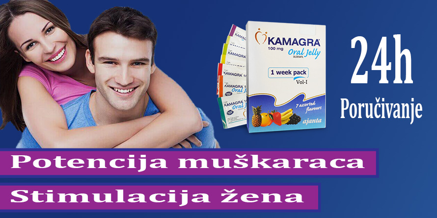 kamagra potencija